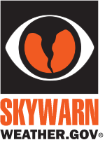 Baltimore Region Skywarn logo